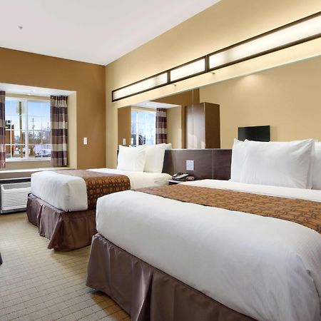 Microtel Inn & Suites By Wyndham Shelbyville Dış mekan fotoğraf