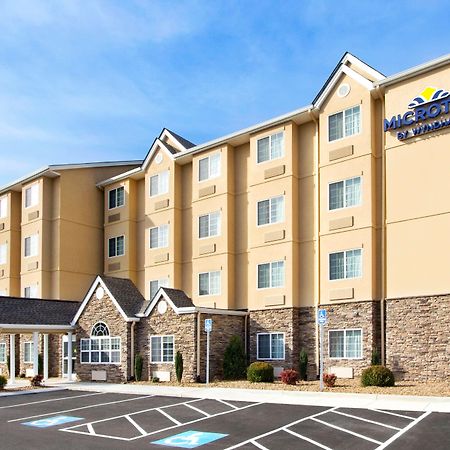 Microtel Inn & Suites By Wyndham Shelbyville Dış mekan fotoğraf