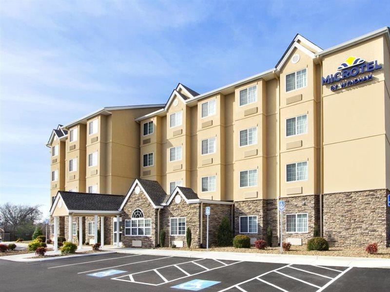 Microtel Inn & Suites By Wyndham Shelbyville Dış mekan fotoğraf