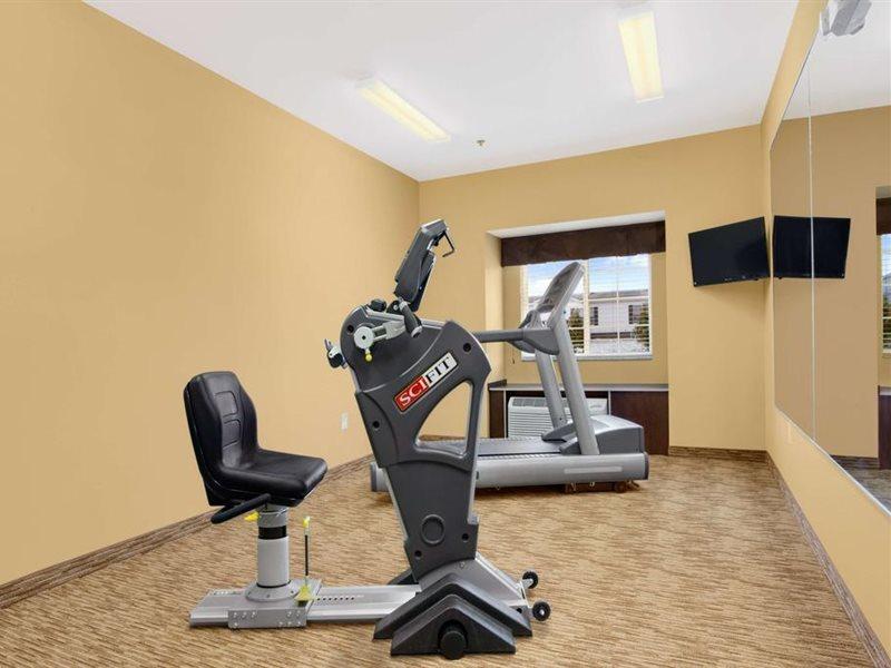 Microtel Inn & Suites By Wyndham Shelbyville Dış mekan fotoğraf