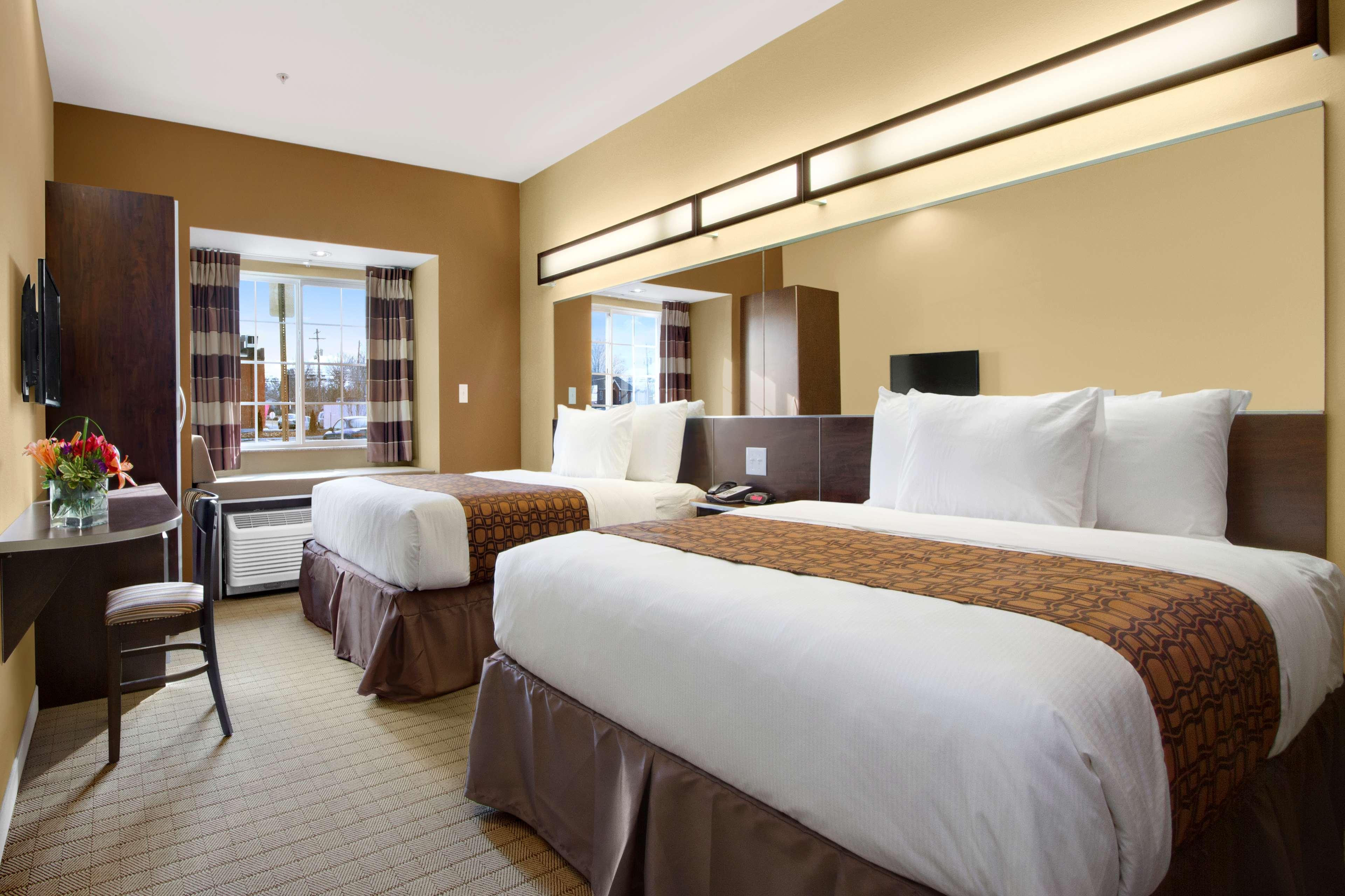 Microtel Inn & Suites By Wyndham Shelbyville Dış mekan fotoğraf