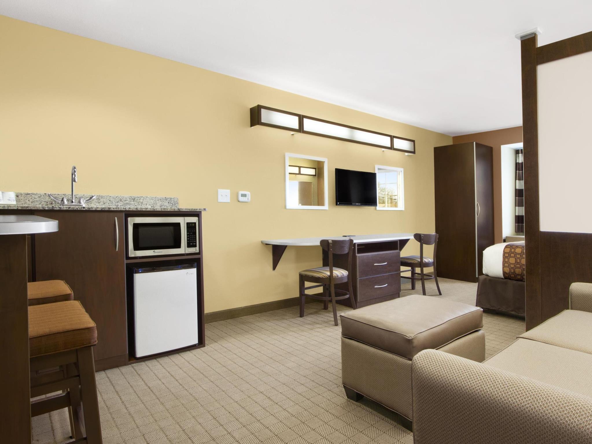 Microtel Inn & Suites By Wyndham Shelbyville Dış mekan fotoğraf