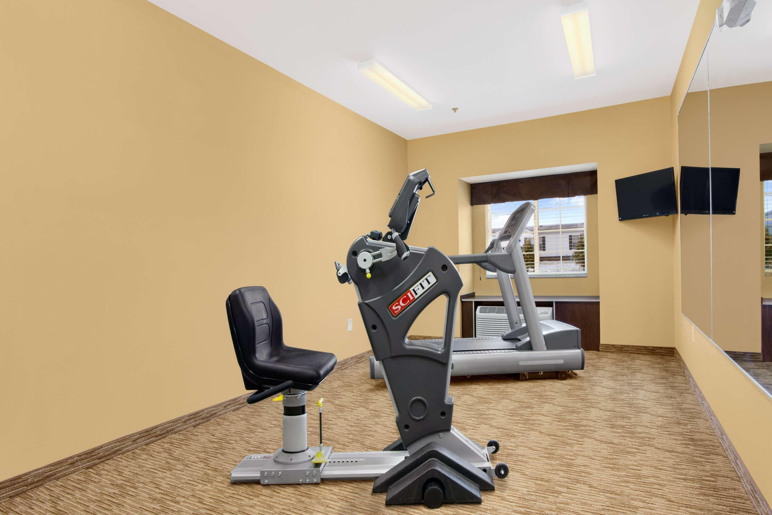 Microtel Inn & Suites By Wyndham Shelbyville Dış mekan fotoğraf