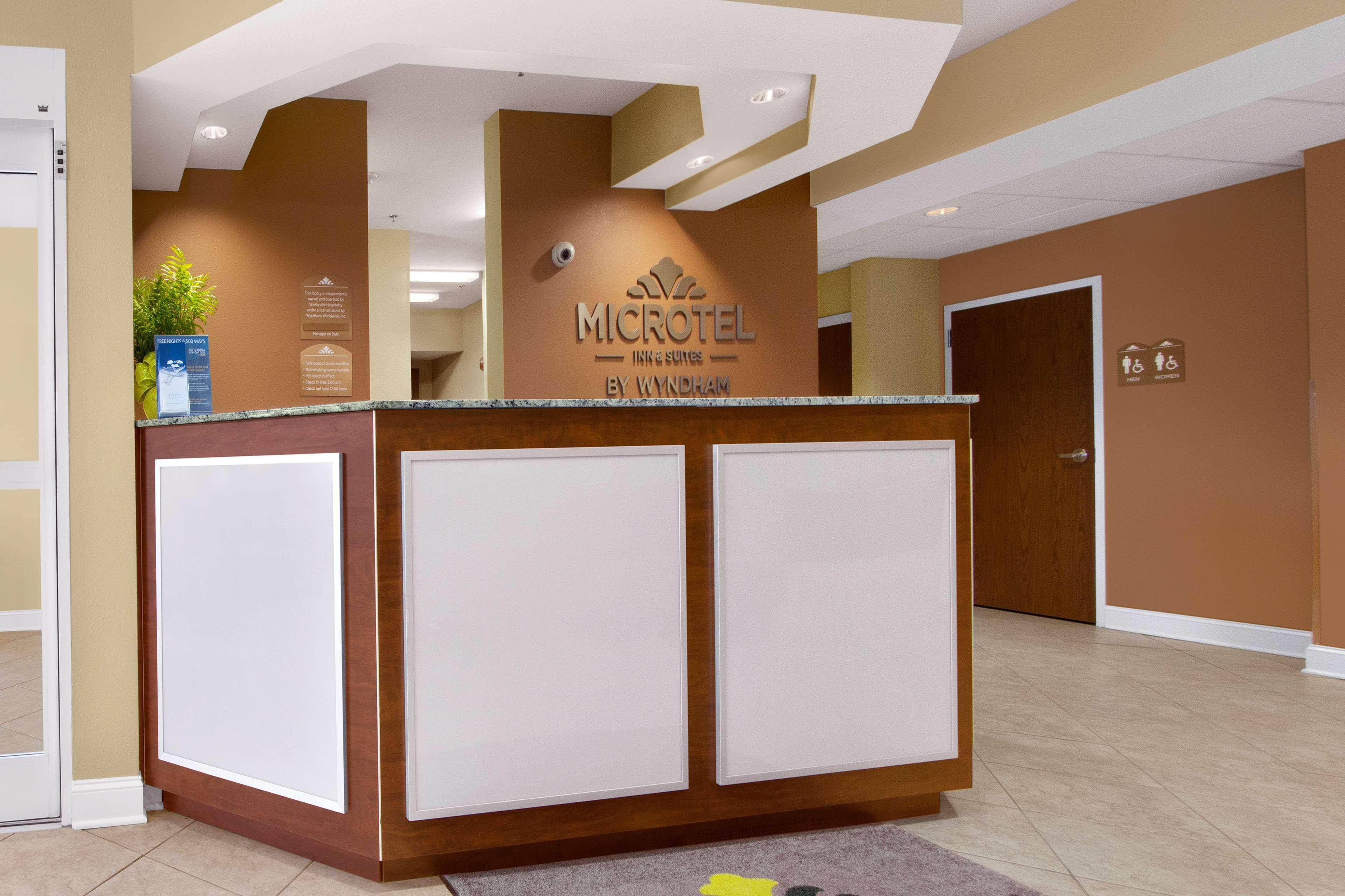 Microtel Inn & Suites By Wyndham Shelbyville Dış mekan fotoğraf