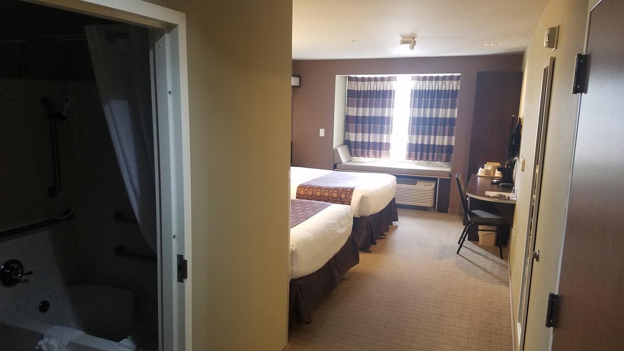 Microtel Inn & Suites By Wyndham Shelbyville Dış mekan fotoğraf
