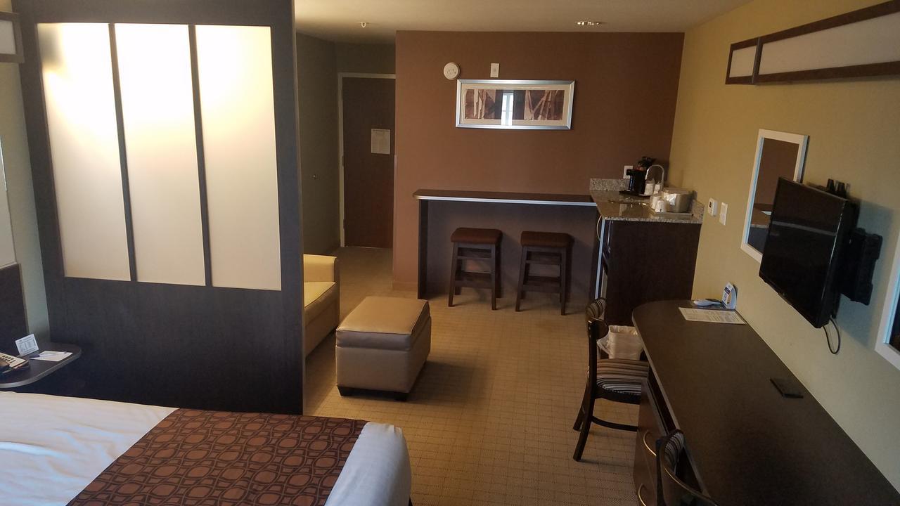 Microtel Inn & Suites By Wyndham Shelbyville Dış mekan fotoğraf