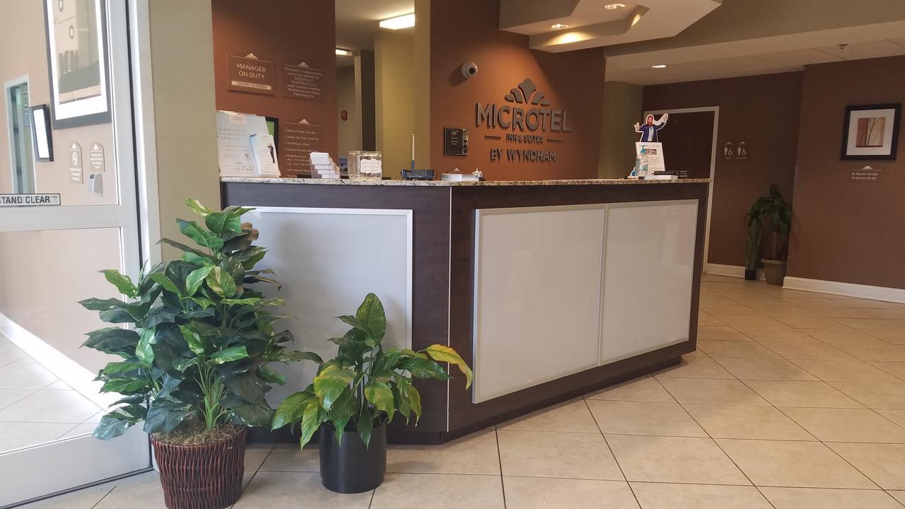 Microtel Inn & Suites By Wyndham Shelbyville Dış mekan fotoğraf