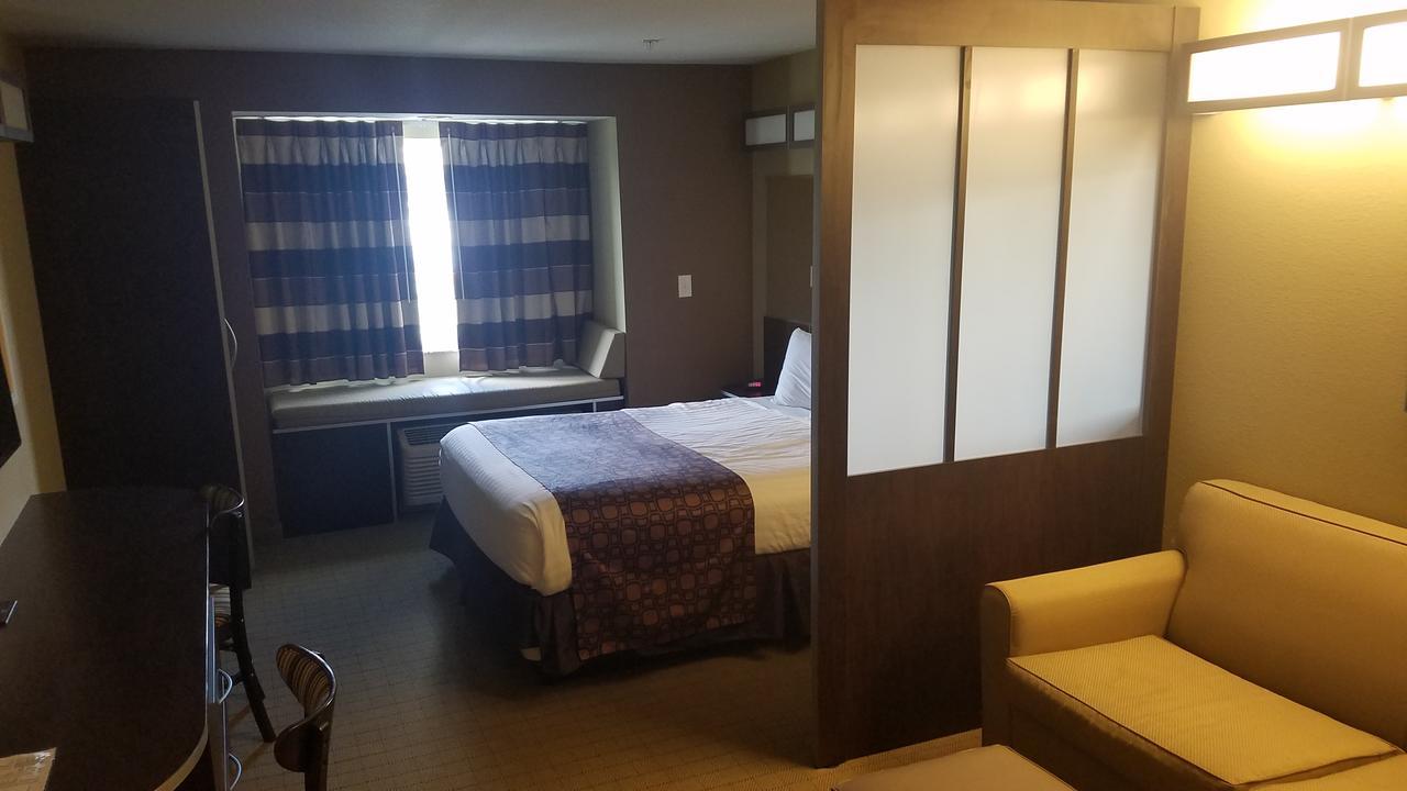 Microtel Inn & Suites By Wyndham Shelbyville Dış mekan fotoğraf