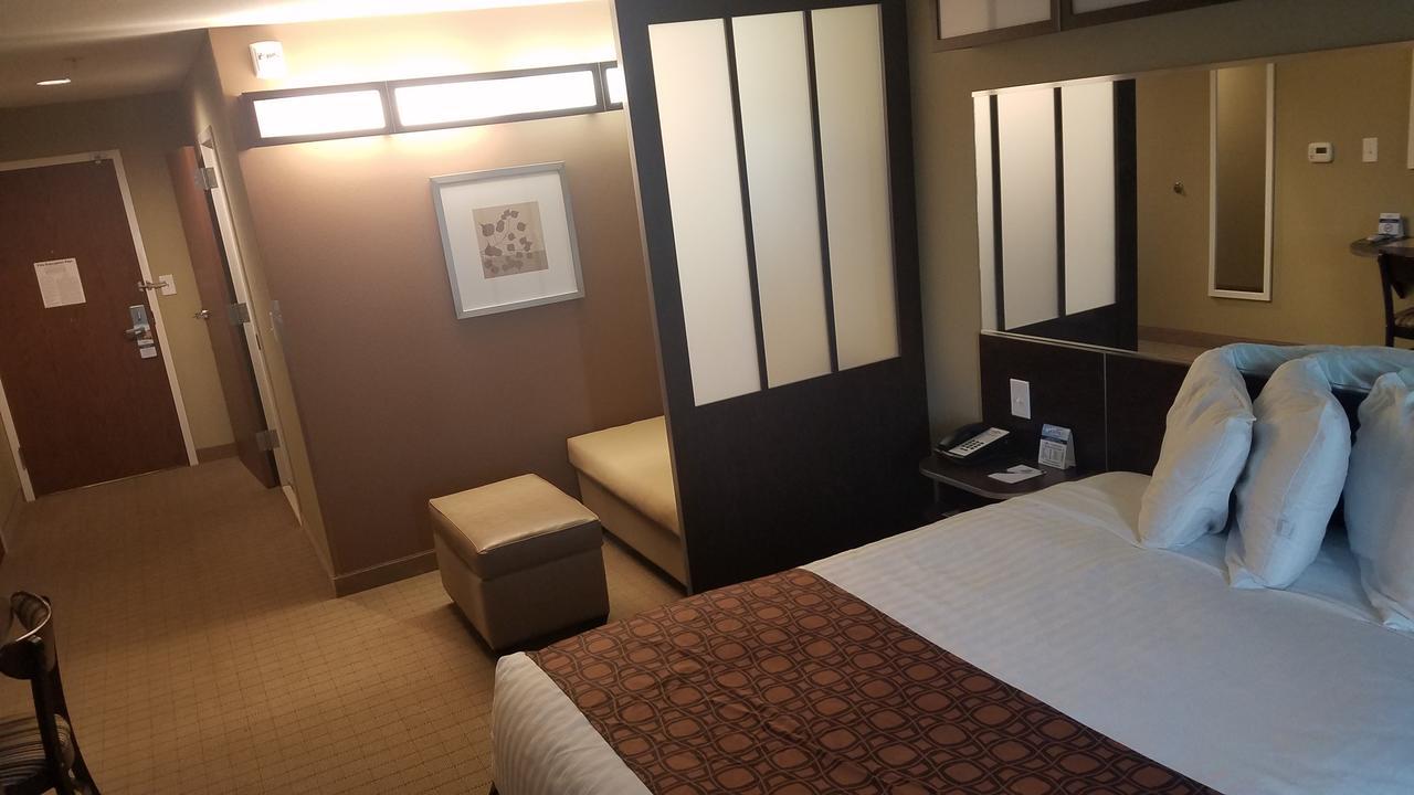Microtel Inn & Suites By Wyndham Shelbyville Dış mekan fotoğraf