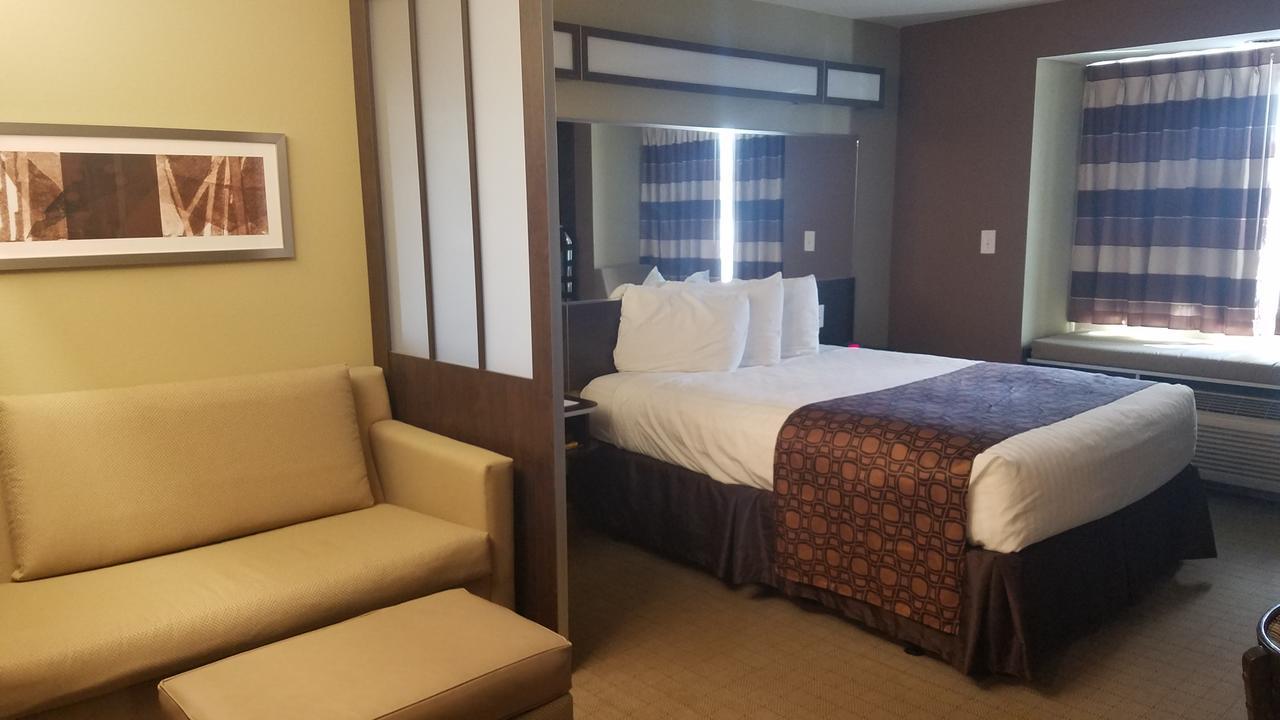 Microtel Inn & Suites By Wyndham Shelbyville Dış mekan fotoğraf