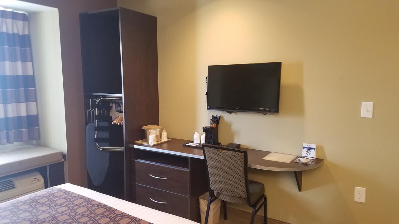 Microtel Inn & Suites By Wyndham Shelbyville Dış mekan fotoğraf