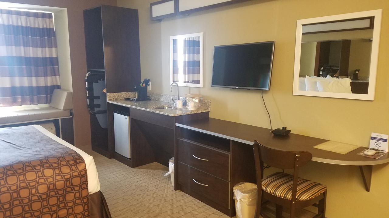 Microtel Inn & Suites By Wyndham Shelbyville Dış mekan fotoğraf