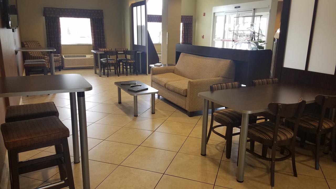 Microtel Inn & Suites By Wyndham Shelbyville Dış mekan fotoğraf