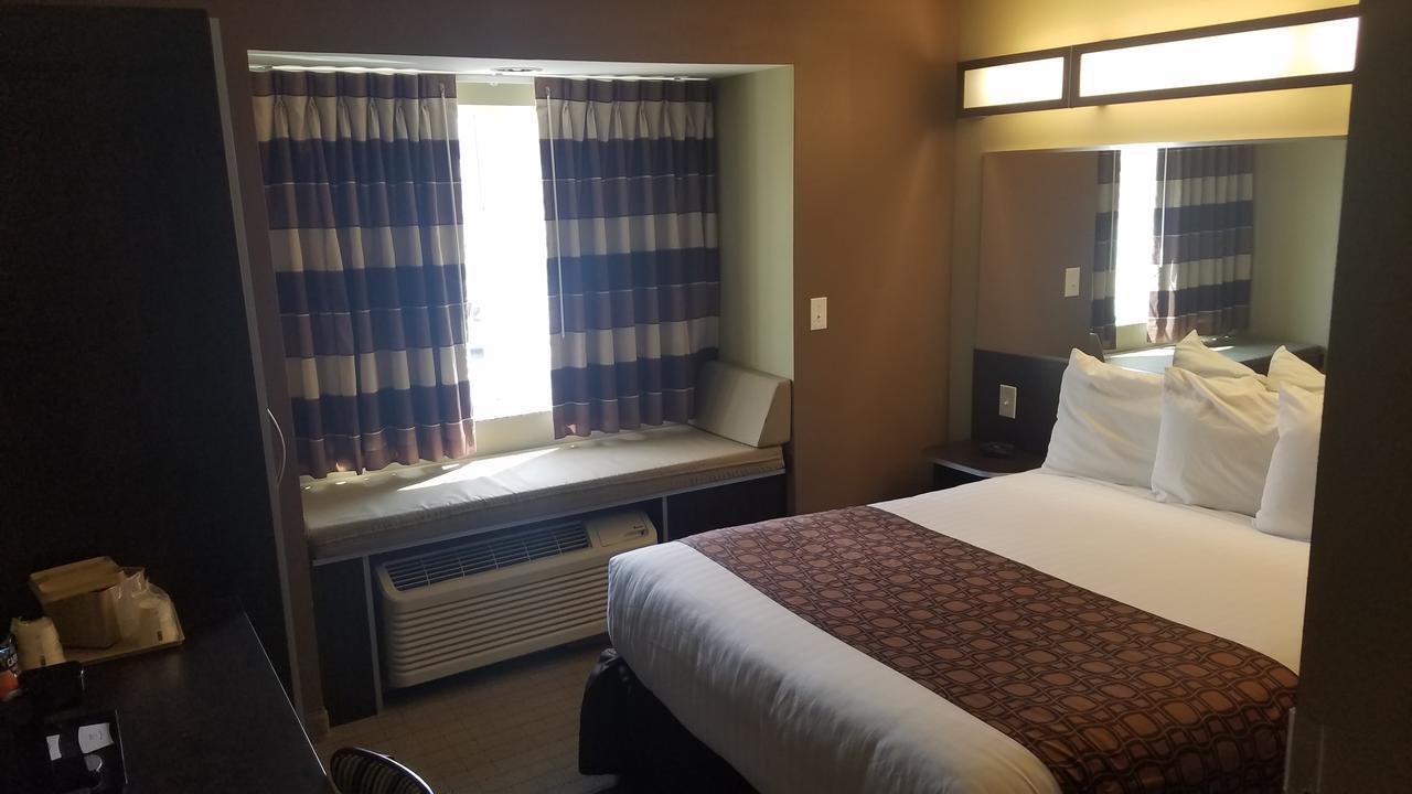 Microtel Inn & Suites By Wyndham Shelbyville Dış mekan fotoğraf