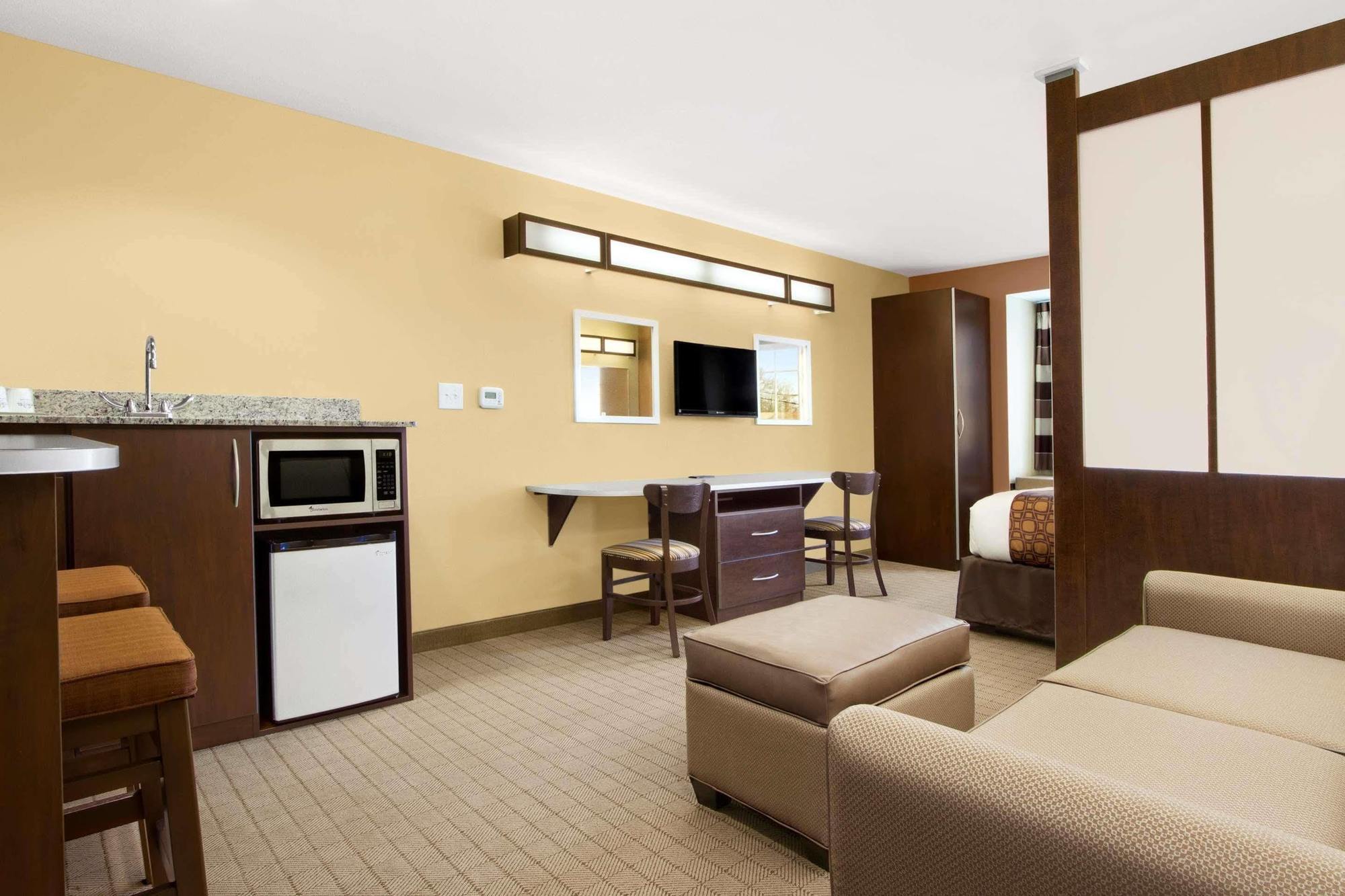 Microtel Inn & Suites By Wyndham Shelbyville Dış mekan fotoğraf